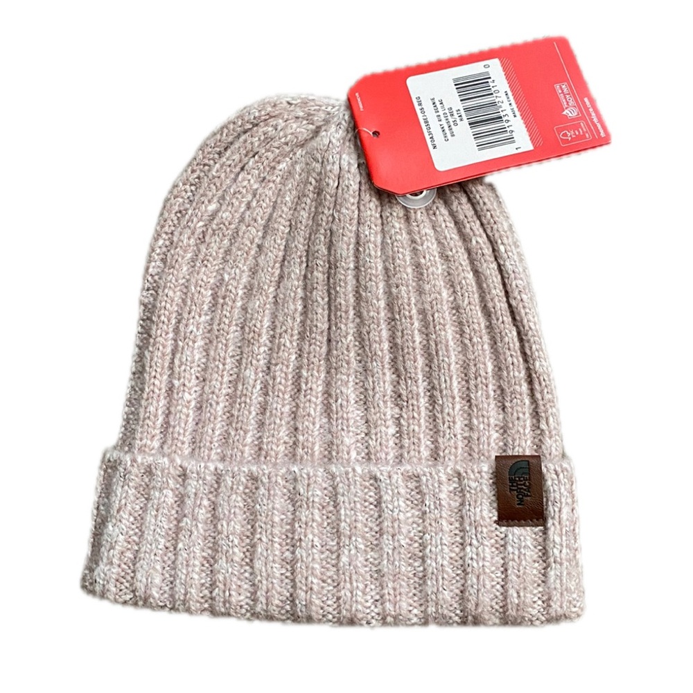 The North Face Chunky Rib Beanie